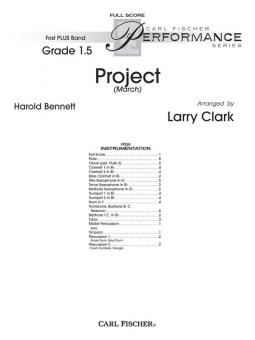 Project 