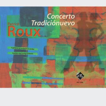 Concerto Tradiciónuevo 