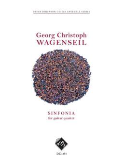 Sinfonia, WV 418 