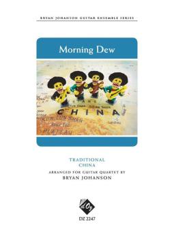 World Tour - Morning Dew - China 