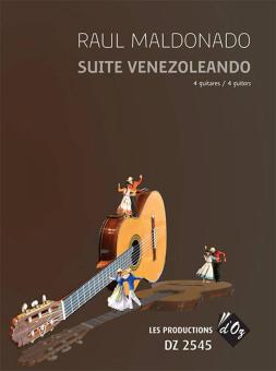 Suite Venezoleando 