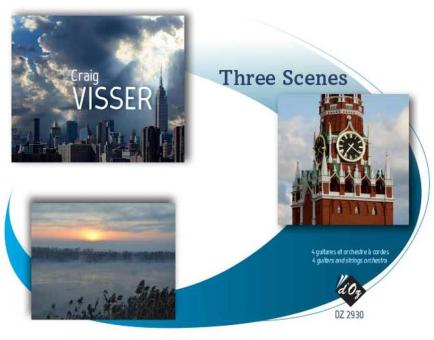 Three Scenes 
