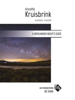 A Midsummer Night's Suite 