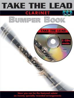 Take The Lead Bumper Book 