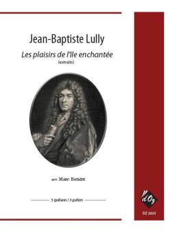Les plasirs de lîle enchantée 