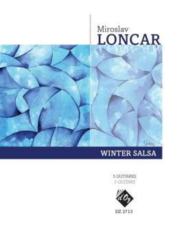 Winter Salsa 
