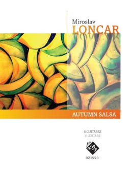 Autumn Salsa 