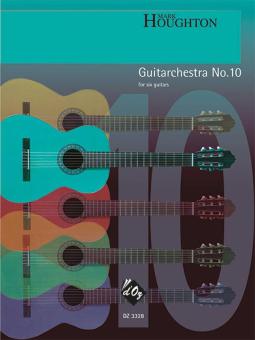 Guitarchestra No. 10 