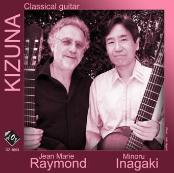 Kizunajean-Marie Raymond, Minoru Inagaki 