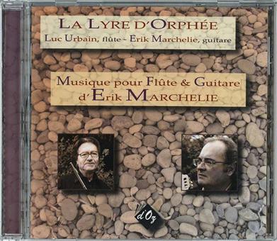 La lyre d'Orphée 