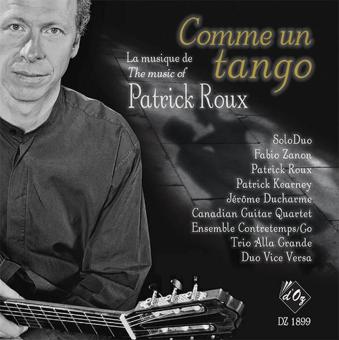 Comme un tango 