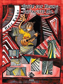 Suite for Young Guitarists No. 6 