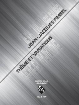 Thème et variations 