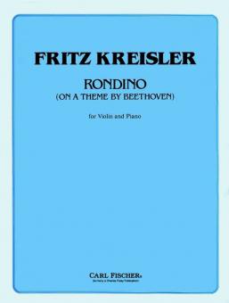Rondino (On a Theme By Beethoven) 