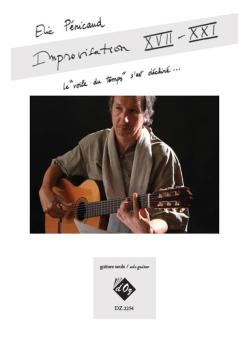 Improvisation XVII-XXI 