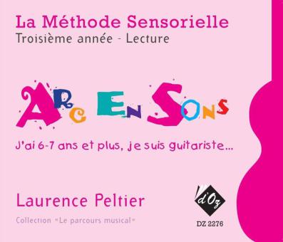 La méthode sensorielle, 3e année, Lecture 