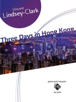 Three Days in Hong Kong 