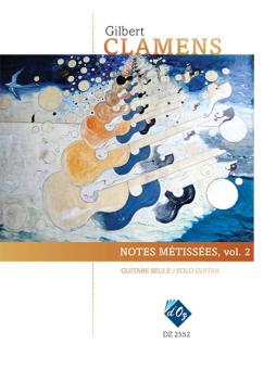 Notes métissées. vol. 2 