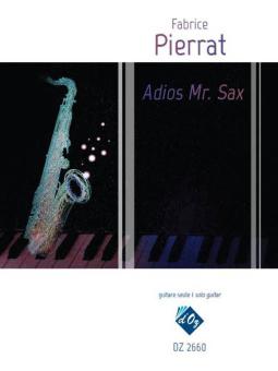 Adios Mr. Sax 