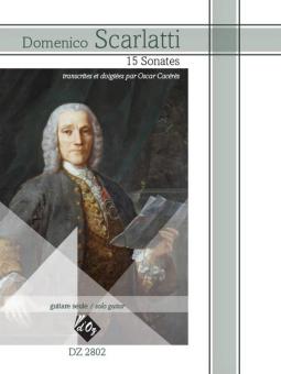 15 Sonates 