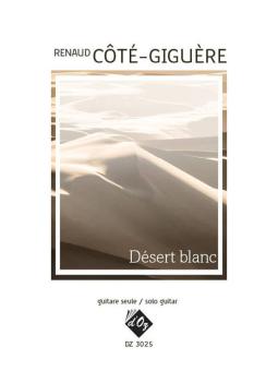 Désert Blanc 