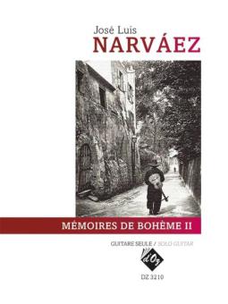 Mémoires De Bohème Ii 