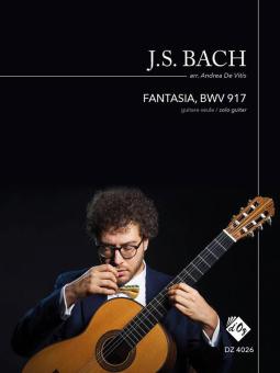 Fantasia BWV 917 