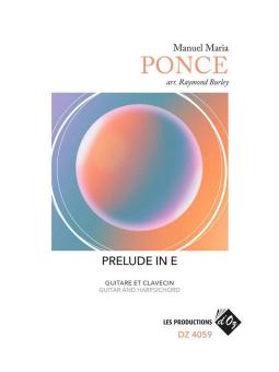 Prelude in E 