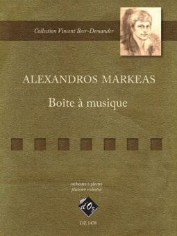 Boîte à musique 
