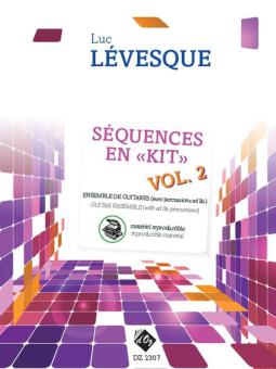 Séquences en "Kit" 2 - matériel reproductible 