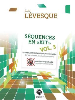 Sequences en Kit - 3 