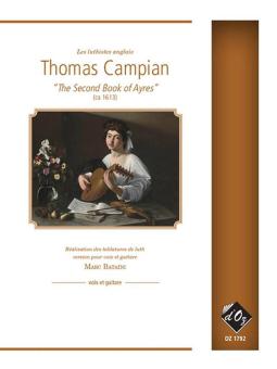 The Second Book of Ayres 