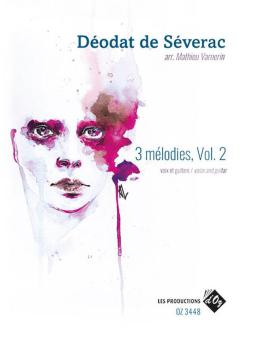 3 Mélodies 2 