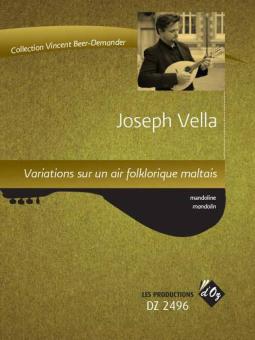 Variations sur un air folklorique maltais 