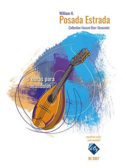 9 Obras Para Mandolin 