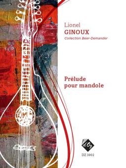 Prélude Pour Mandole 