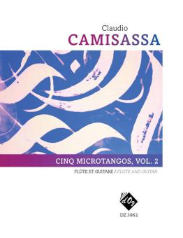 Cinq Microtangos 2 