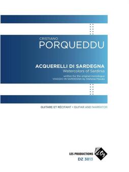 Acquerelli di Sardegna 