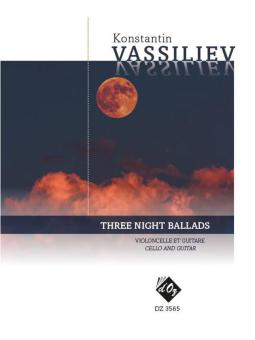 Three Night Ballads 
