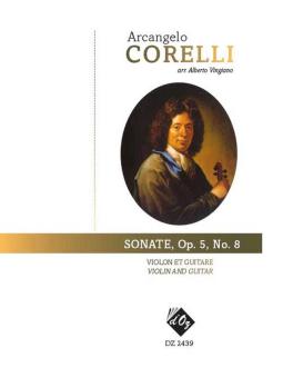 Sonate op. 5, No. 8 