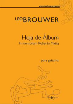 Hoja de Álbum 
