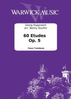 60 Etudes op. 5 