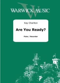 Are You Ready 