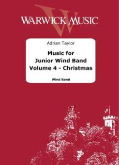 Music for Junior Wind 4 Christmas 