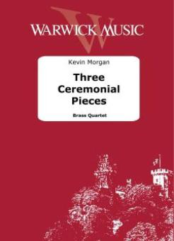 3 Ceremonial Pieces 