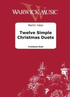 Twelve Simple Christmas Duets 