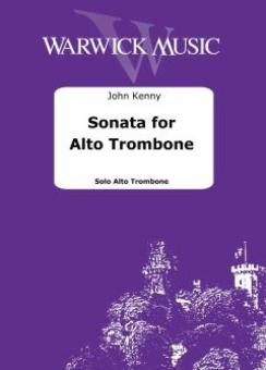 Sonata for Alto Trombone 