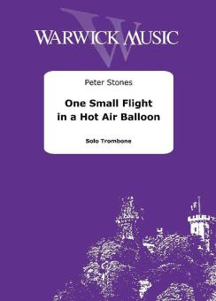 One Small Flight in a Hot Air Balloon 