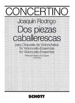 Dos Piezas caballerescas 
