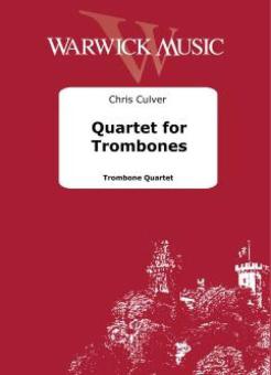 Quartet for Trombones 